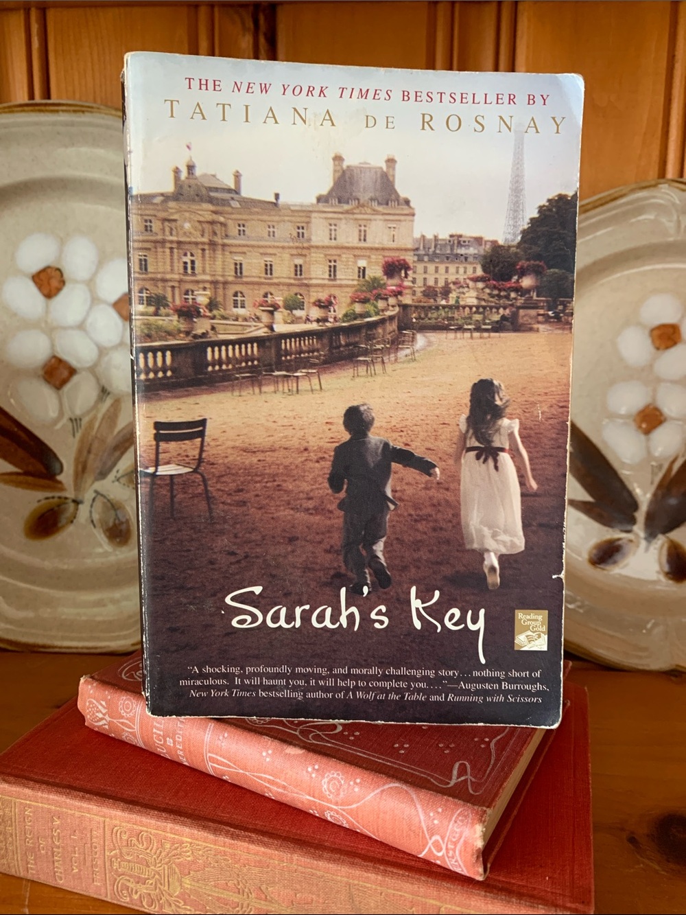 Book-Sarah’s Key